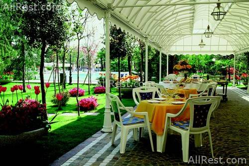 Abano Grand Hotel 19